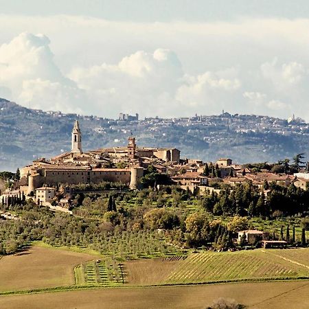 Apartamento Casa Olivieri Pienza Exterior foto