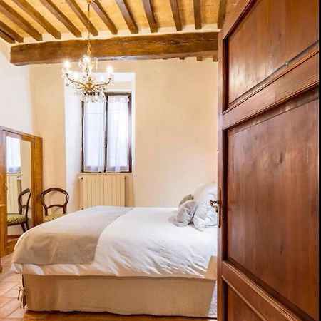 Apartamento Casa Olivieri Pienza Exterior foto