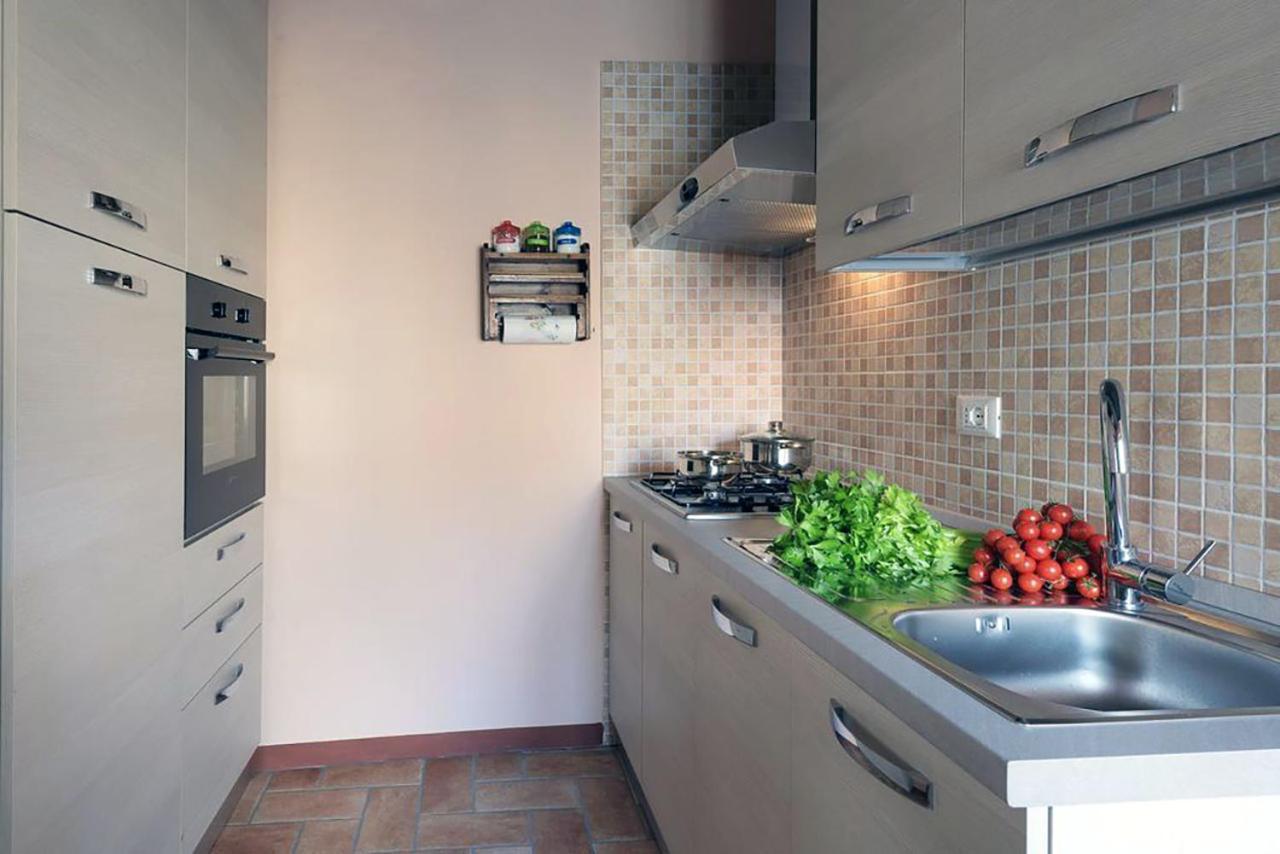 Apartamento Casa Olivieri Pienza Exterior foto