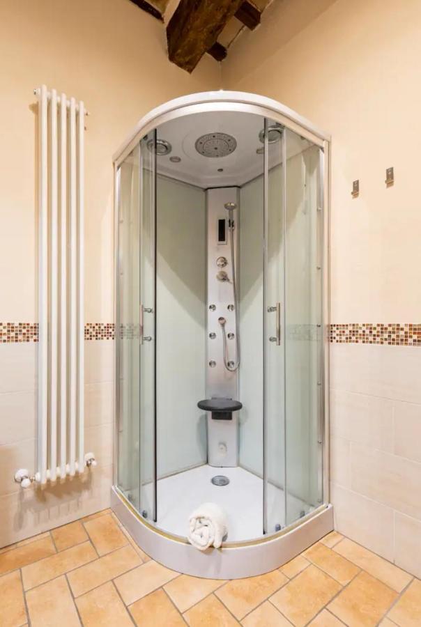 Apartamento Casa Olivieri Pienza Exterior foto