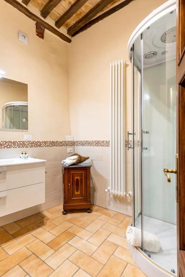 Apartamento Casa Olivieri Pienza Exterior foto