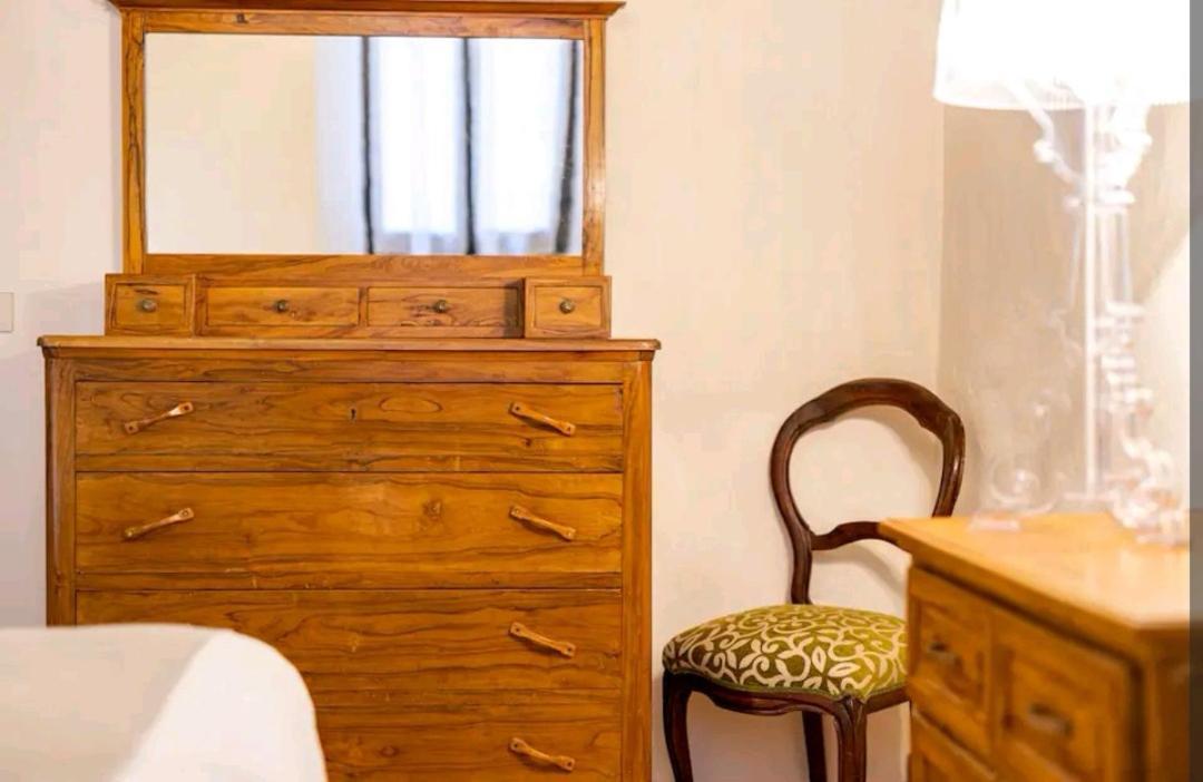 Apartamento Casa Olivieri Pienza Exterior foto