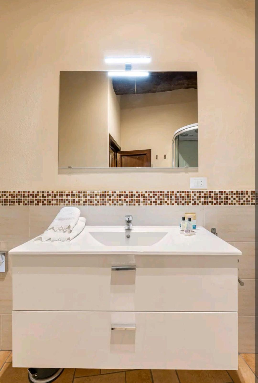 Apartamento Casa Olivieri Pienza Exterior foto