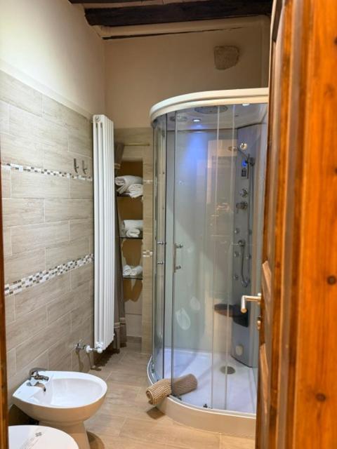 Apartamento Casa Olivieri Pienza Exterior foto