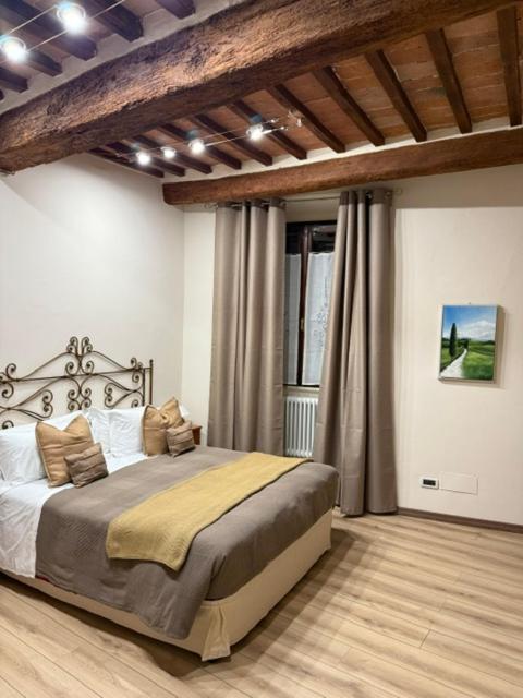 Apartamento Casa Olivieri Pienza Exterior foto
