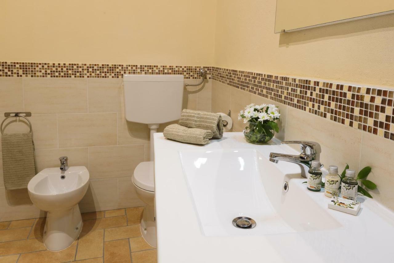 Apartamento Casa Olivieri Pienza Exterior foto