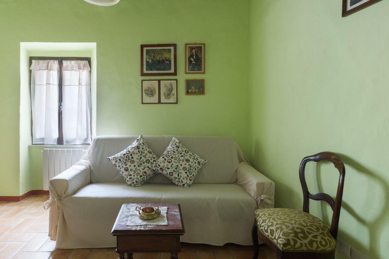 Apartamento Casa Olivieri Pienza Exterior foto